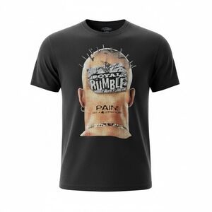 XL VTG Double Sided WWE WWF STONE COLD Royal Rumble 1998 Wrestling T Shirt